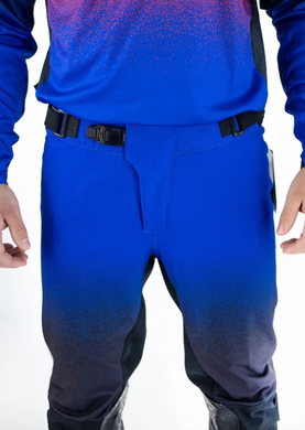 Мотокостюм ANSWER ELITE PROLINE Blue 36/XL