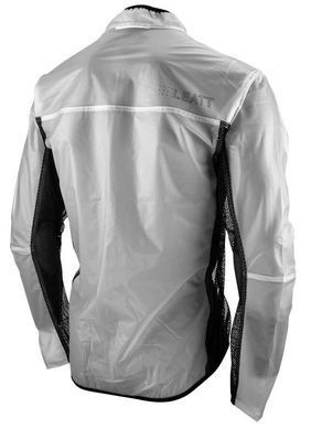 Куртка LEATT MTB RaceCover Jacket Translucent S