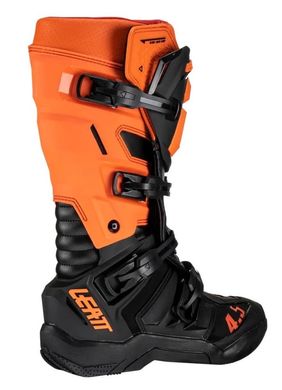 Мотоботы LEATT 4.5 Boot Orange 9