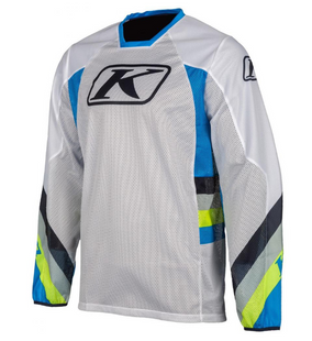 Джерсі KLIM Mojave Electric Blue L