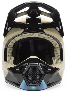 Шолом FOX V1 HELMET HELLO FUTURE Black XXL
