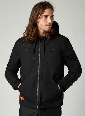 Куртка FOX MERCER Jacket Black M