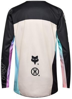 Джерсі FOX 180 Jersey HELLO FUTURE Black L