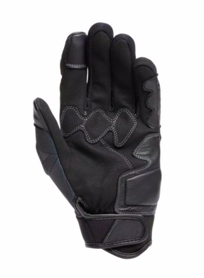 Моторукавички Dainese ERMEX GLOVES BLACK ANTHRACITE L