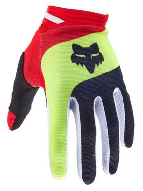 Детские мотоперчатки FOX YTH 180 BALLAST GLOVE Black YXS (4)