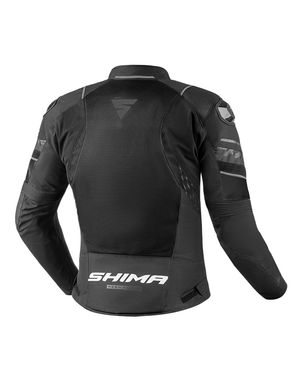 Мотокуртка Shima MeshPRO 2.0 Black L