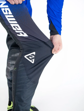 Мотокостюм ANSWER ELITE PROLINE Blue 36/XL