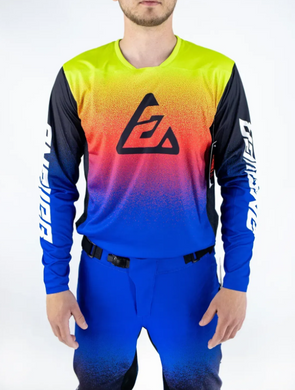 Мотокостюм ANSWER ELITE PROLINE Blue 36/XL