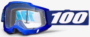 Маска кросова 100% ACCURI 2 Goggle [2028], Clear Lens