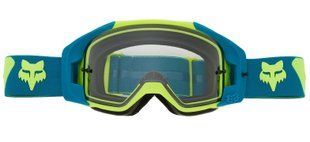 Маска кросова FOX VUE GOGGLE - CORE Flo Yellow Clear Lens