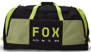 Сумка для форми FOX PODIUM GB 180 DUFFLE - RACE SPEC Pale Green Gear Bag