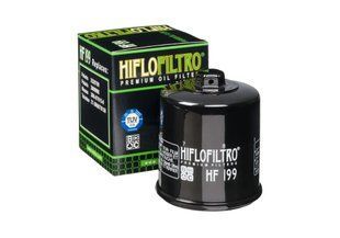Фільтр масляний Hiflo Filtro HF199