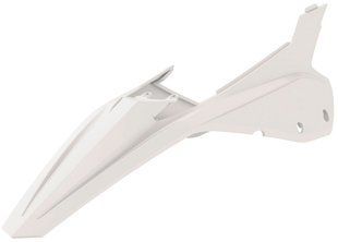 Крило Polisport Rear Fender - Beta (20-) White