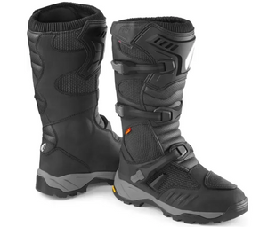 Мотовзуття FORMA ADVENTURE AIR Dry BLACK 47
