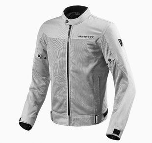 Мотокуртка REVIT ECLIPSE Silver S