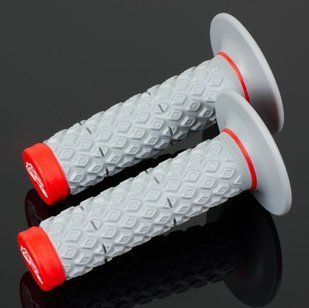 Гріпси Renthal MX R-Works Grips Red, Soft