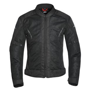 Мотокуртка Oxford Iota 1.0 WS Air Jkt Stealth Black L