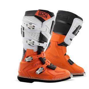Моточеревики Gaerne GX1 Orange White 45