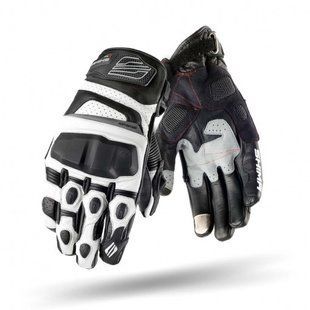 Моторукавички Shima XRS White L