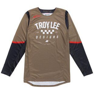 Мото джерсі TLD SCOUT GP JERSEY; RIPPER TARMAC 2X