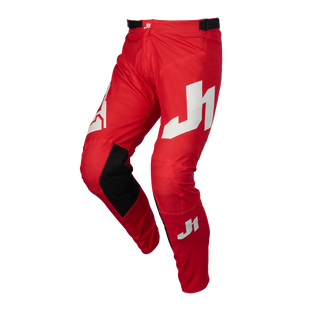 Мотоштани Just1 J-essential Solid Red