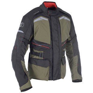 Мотокуртка Oxford Quebec 1.0 MS Jacket Army Green S