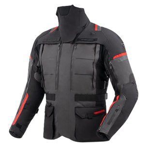 Мотокуртка REBELHORN CUBBY V Black Red L
