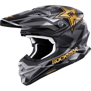 Мотошолом Shoei VFX-WR 06 MALCOLM STEWART TC-5 S