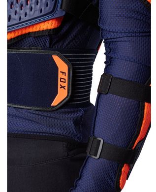 Моточерепаха FOX Titan Sport Navy S