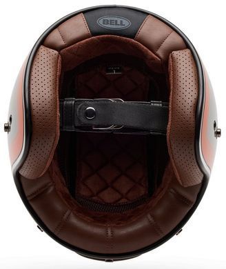 Мотошолом BELL CUSTOM 500 - CRATE Stone L
