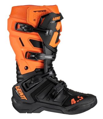 Мотоботы LEATT 4.5 Boot Orange 9