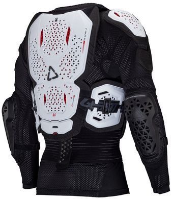 Захист тіла LEATT 5.5 EVO Body Protector White S