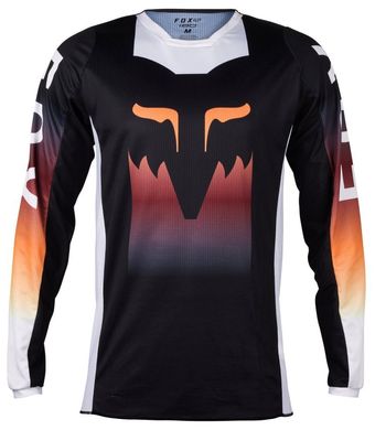 Джерси FOX 180 FLORA JERSEY Black M