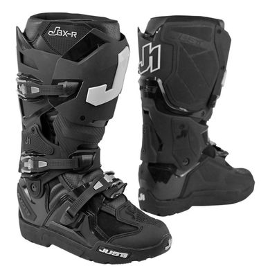 Мотоботы Just1 JBX-R MX Boots Black 44.5