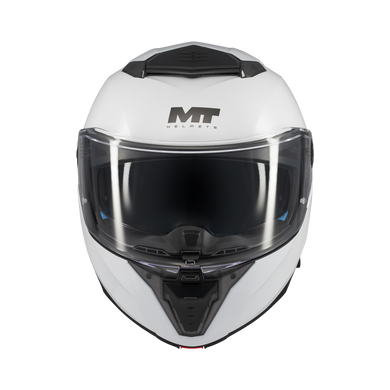 Мотошлем MT ATOM 2 SV PURE A0 Gloss M +Pinlock