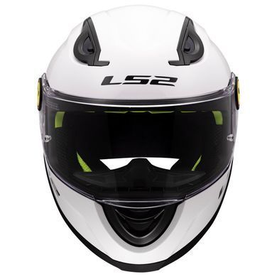 Мотошлем детский LS2 FF812 Kid Solid White M