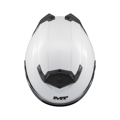 Мотошлем MT ATOM 2 SV PURE A0 Gloss M +Pinlock