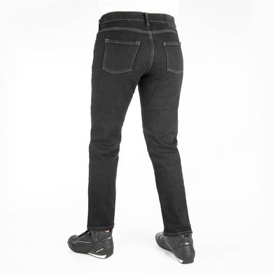 Мотоджинсы Oxford Jean Slim WS Black 30