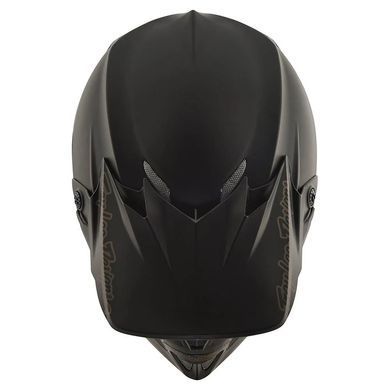 Мотошолом TLD YOUTH GP HELMET MONO BLACK LG