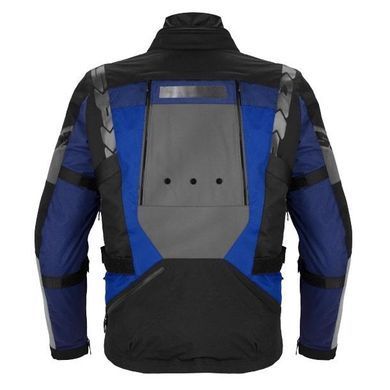 Мотокуртка Spidi 4 Season Evo Black-Grey-Blue