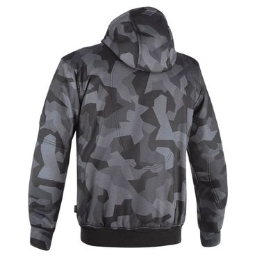 Мото куртка Oxford Super Hoodie 2.0 MS Grey Camo