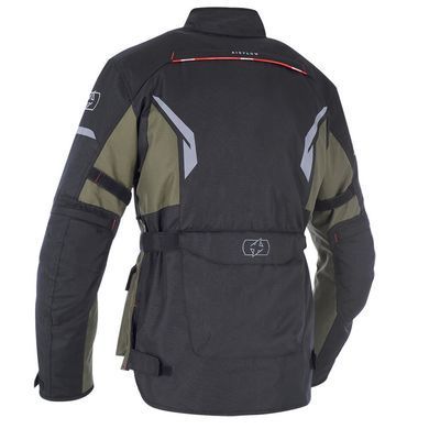 Мотокуртка Oxford Quebec 1.0 MS Jacket Army Green S