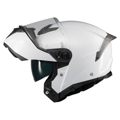 Мотошлем MT ATOM 2 SV PURE A0 Gloss M +Pinlock