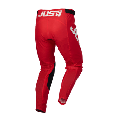 Мотоштаны Just1 J-essential Solid Red