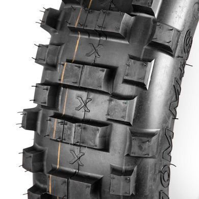 Шина зад X-GRIP Tyre JACK the GRIPPER 140/80-18, MEDIUM
