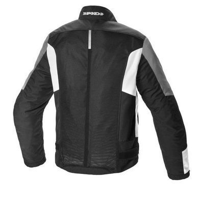 Мотокуртка Spidi SOLAR NET SPORT Black-Grey