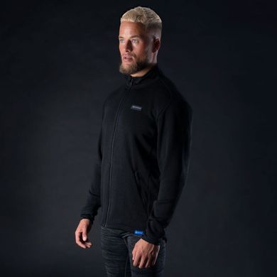 Термобелье Oxford Advanced Fleece MS Jacket Black XL