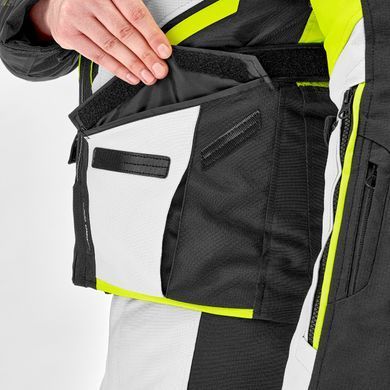 Мотокуртка SHIMA DUNE Fluo L