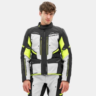 Мотокуртка SHIMA DUNE Fluo L