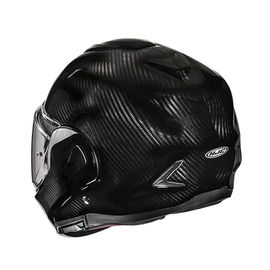 Мотошолом HJC F100 CARBON black L